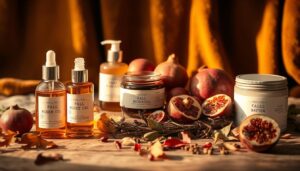 Fall skincare